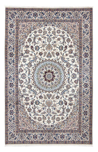 Persisk tæppe - Nain - Royal - 315 x 203 cm - beige