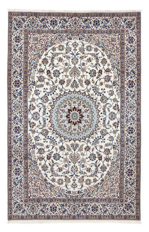 Persisk tæppe - Nain - Royal - 315 x 203 cm - beige