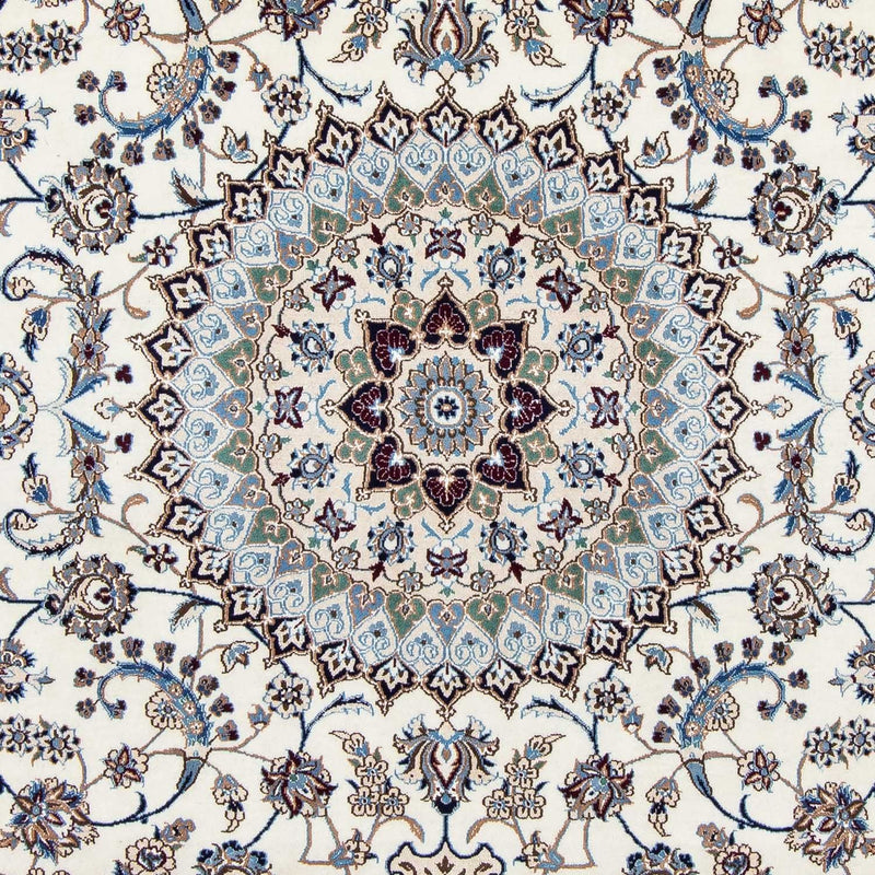 Persisk tæppe - Nain - Royal - 315 x 203 cm - beige