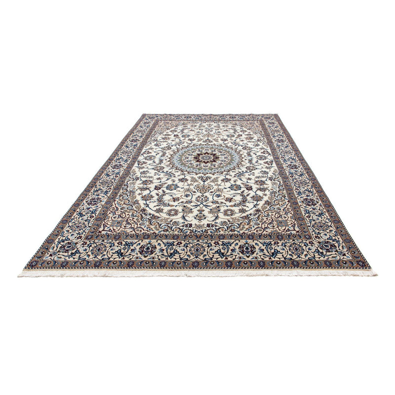 Persisk tæppe - Nain - Royal - 315 x 203 cm - beige