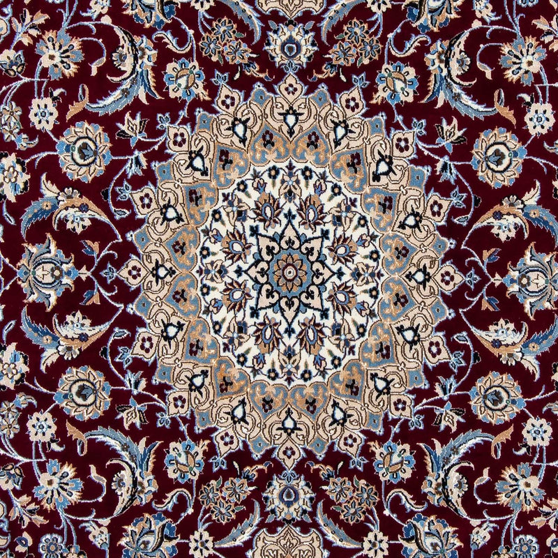 Persisk tæppe - Nain - Royal - 305 x 204 cm - rød