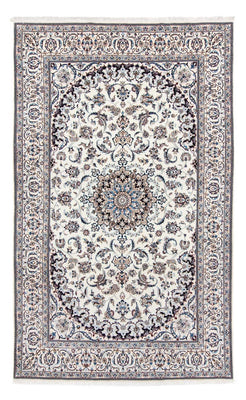 Persisk tæppe - Nain - Royal - 328 x 203 cm - beige