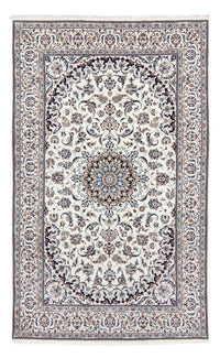 Persisk tæppe - Nain - Royal - 328 x 203 cm - beige