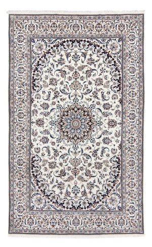 Persisk tæppe - Nain - Royal - 328 x 203 cm - beige