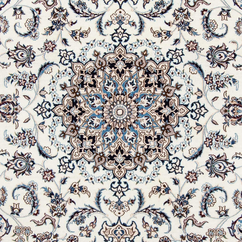 Persisk tæppe - Nain - Royal - 328 x 203 cm - beige