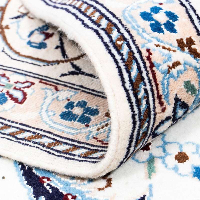 Persisk tæppe - Nain - Royal - 328 x 203 cm - beige
