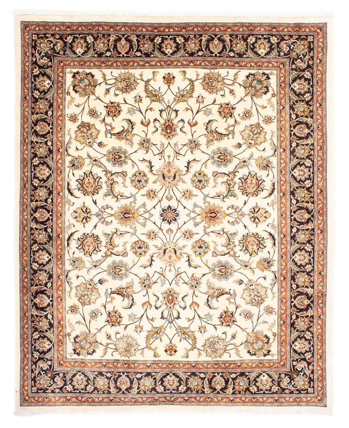 Persisk tæppe - Classic - 275 x 220 cm - beige