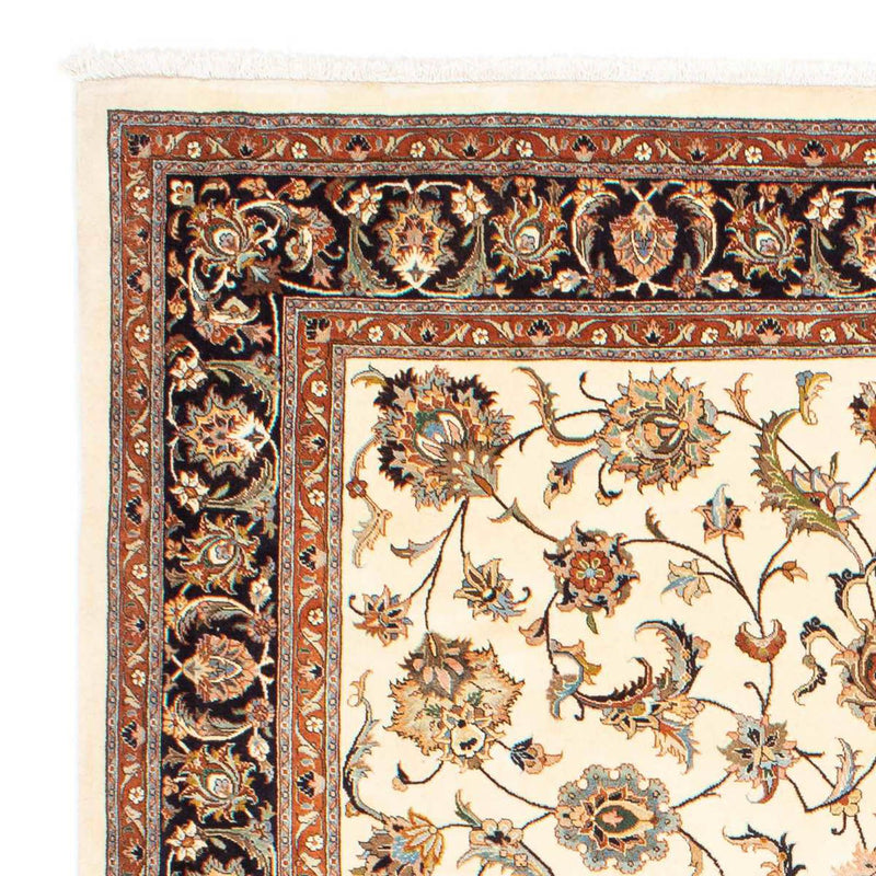 Persisk tæppe - Classic - 275 x 220 cm - beige