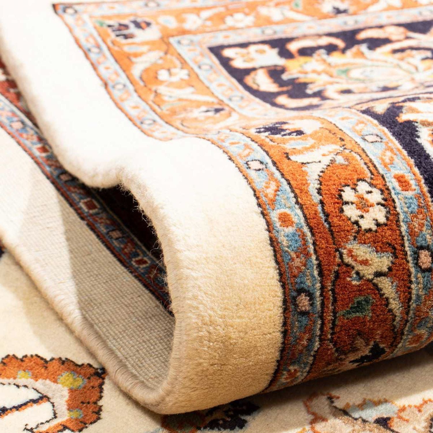 Persisk tæppe - Classic - 275 x 220 cm - beige