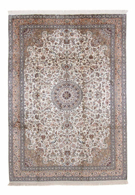 Persisk tæppe - Classic - 273 x 215 cm - beige