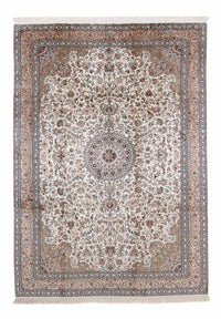 Persisk tæppe - Classic - 273 x 215 cm - beige