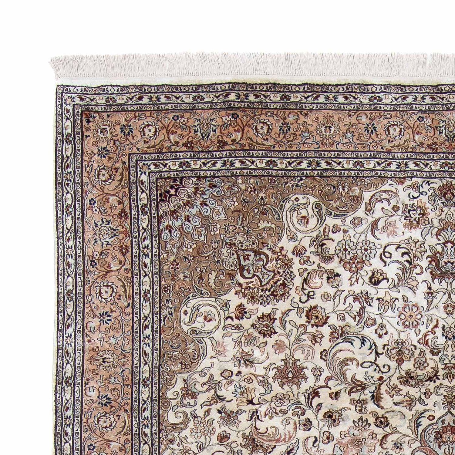 Persisk tæppe - Classic - 273 x 215 cm - beige