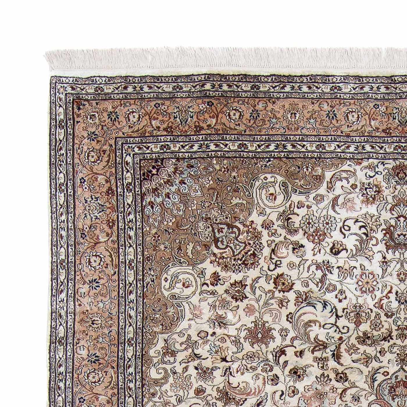 Kashmar Tæppe 273x215cm - Persisk tæppe