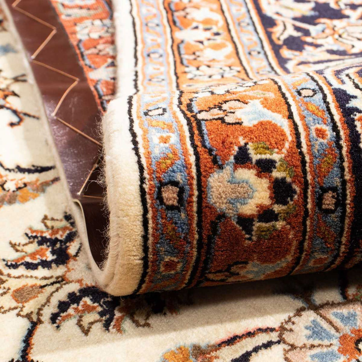 Persisk tæppe - Classic - 290 x 199 cm - beige