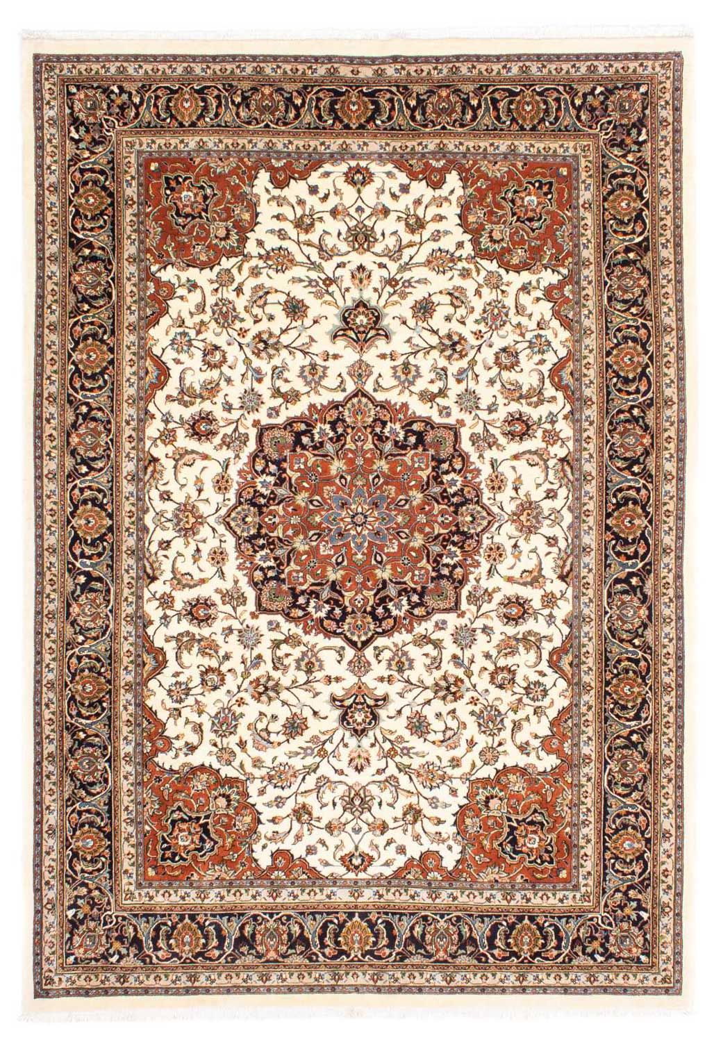 Persisk tæppe - Classic - 305 x 205 cm - beige