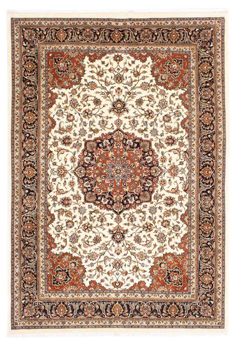Persisk tæppe - Classic - 305 x 205 cm - beige