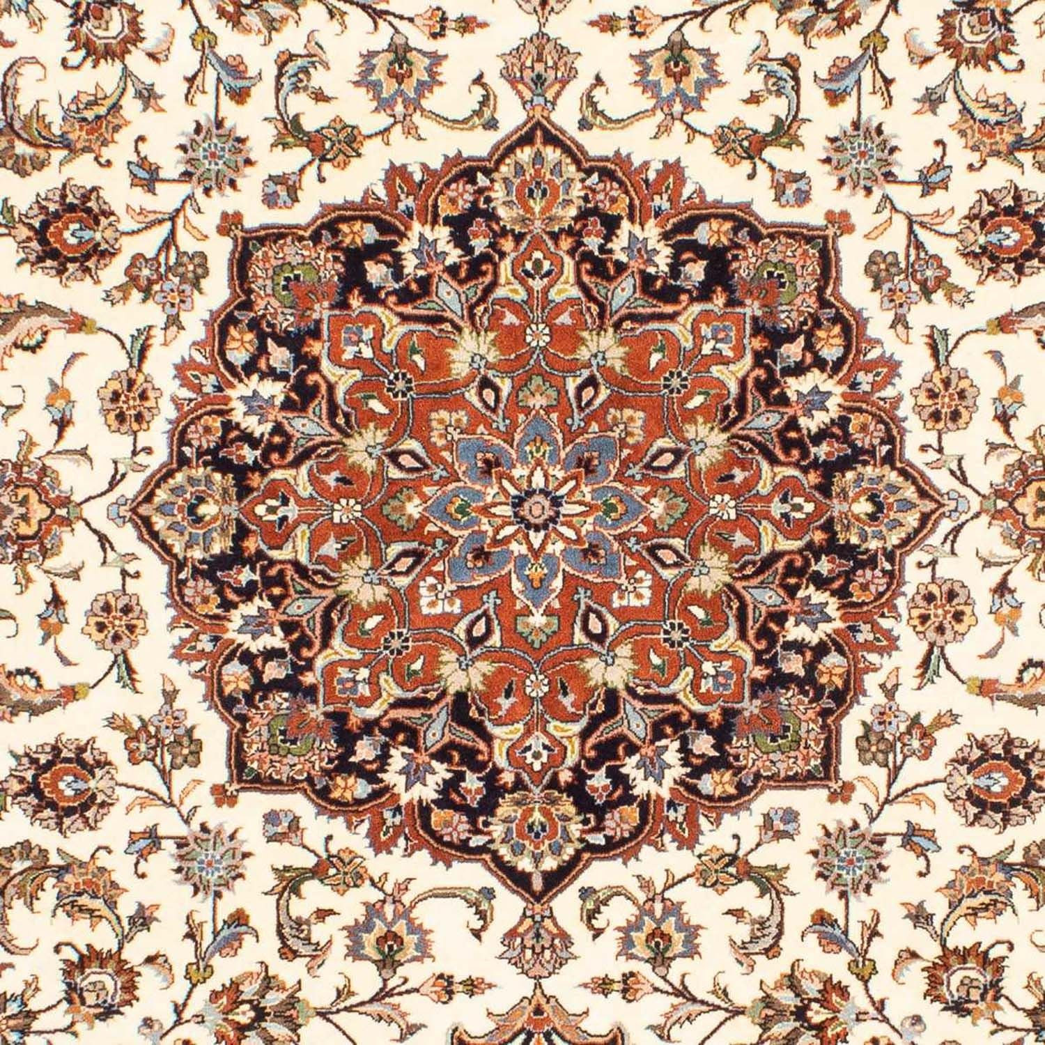 Persisk tæppe - Classic - 305 x 205 cm - beige