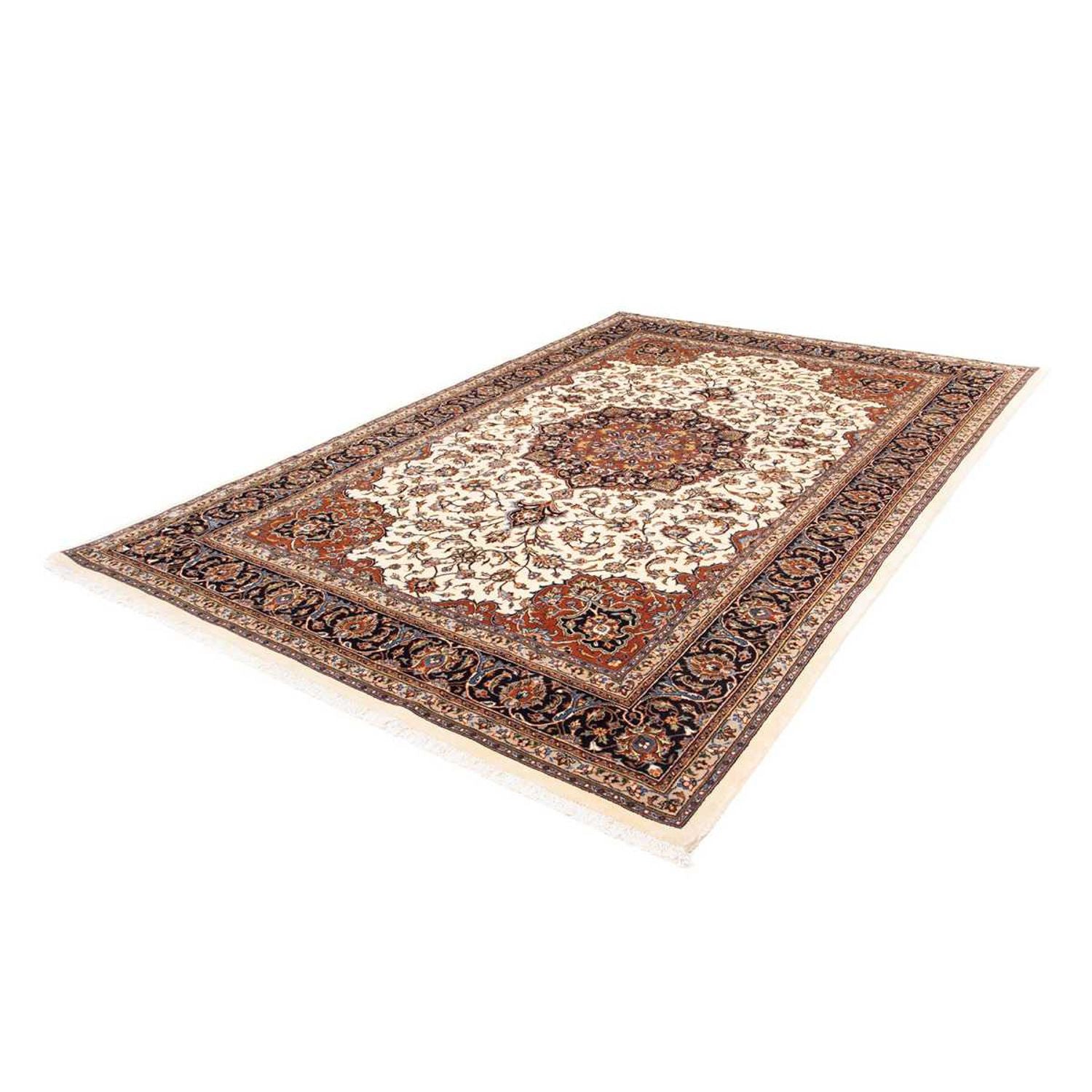 Persisk tæppe - Classic - 300 x 202 cm - beige