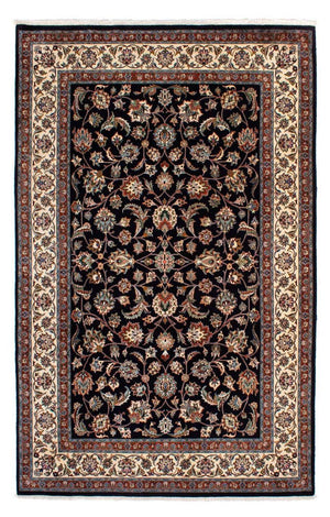Persisk tæppe - Classic - 295 x 196 cm - mørkeblå