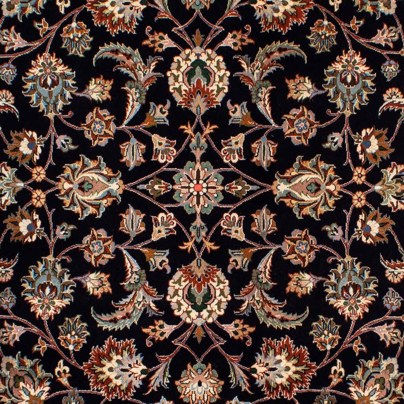 Persisk tæppe - Classic - 295 x 196 cm - mørkeblå