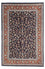 Persisk tæppe - Classic - 294 x 201 cm - sort
