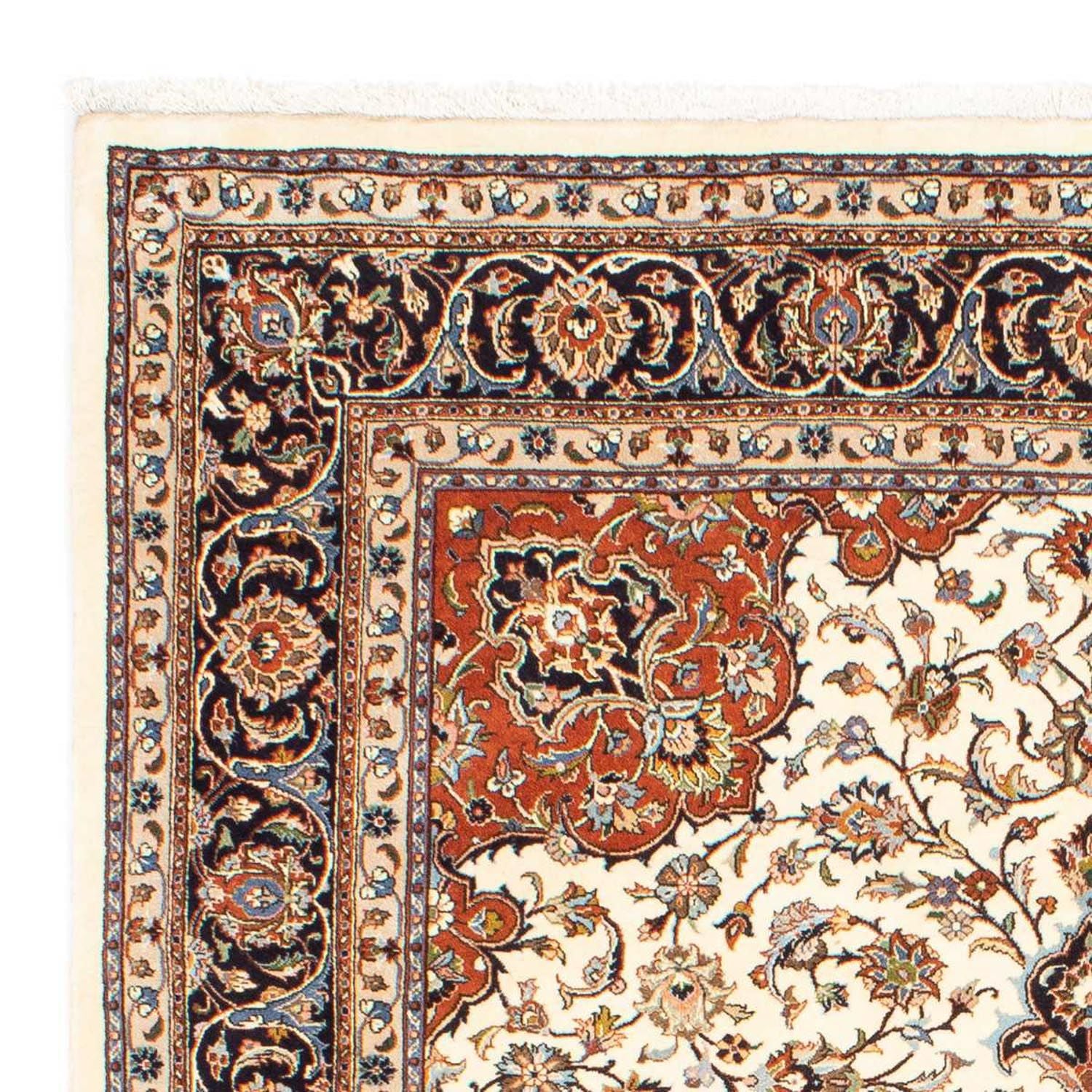 Persisk tæppe - Classic - 297 x 197 cm - beige