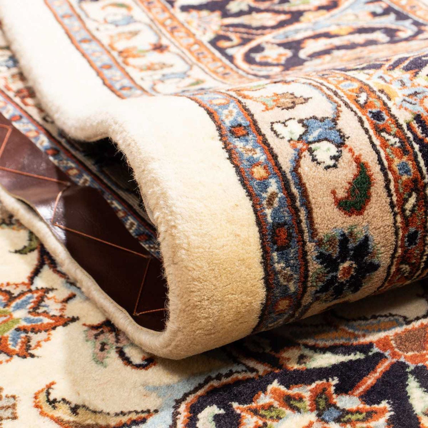 Persisk tæppe - Classic - 297 x 197 cm - beige