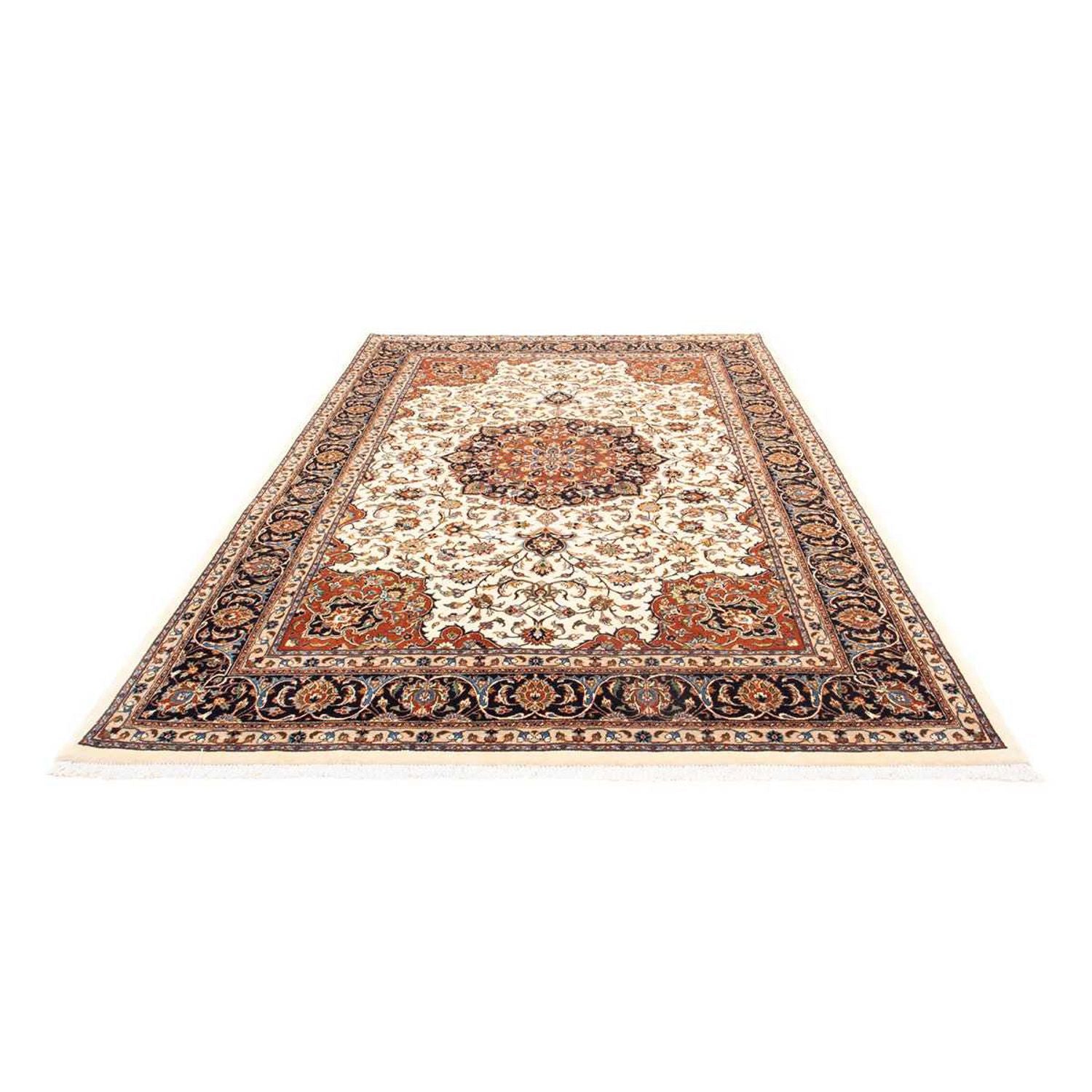 Persisk tæppe - Classic - 297 x 197 cm - beige