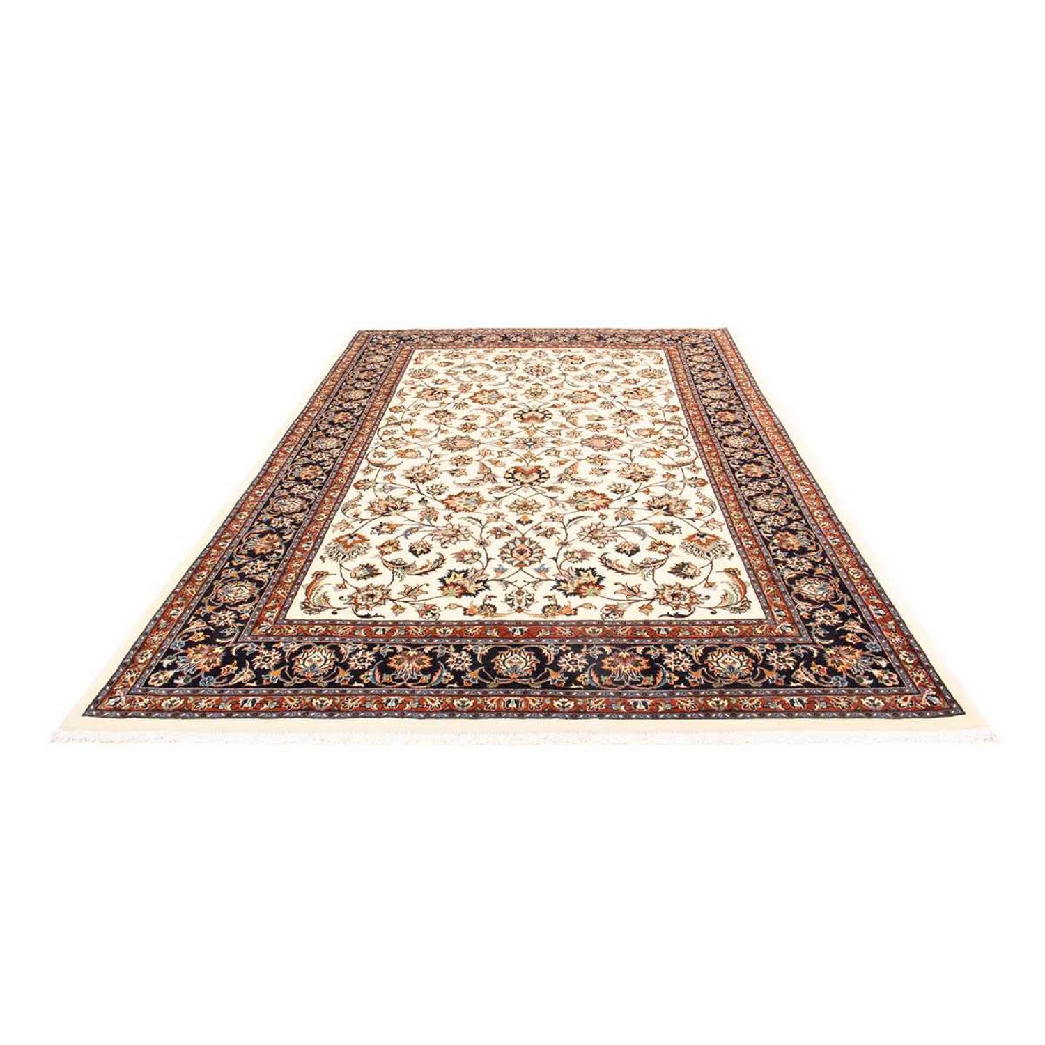 Persisk tæppe - Classic - 285 x 200 cm - beige