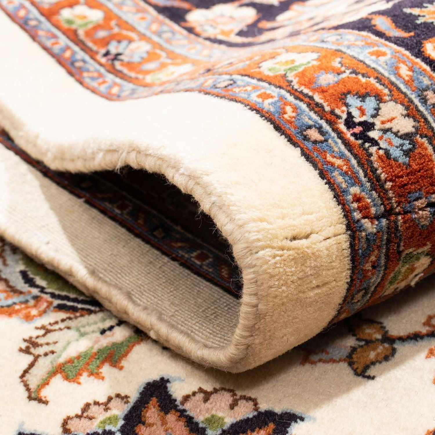 Persisk tæppe - Classic - 270 x 215 cm - beige