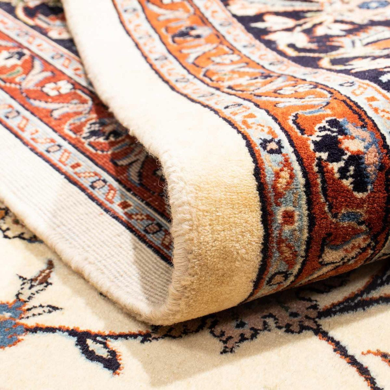 Persisk tæppe - Classic - 300 x 198 cm - beige