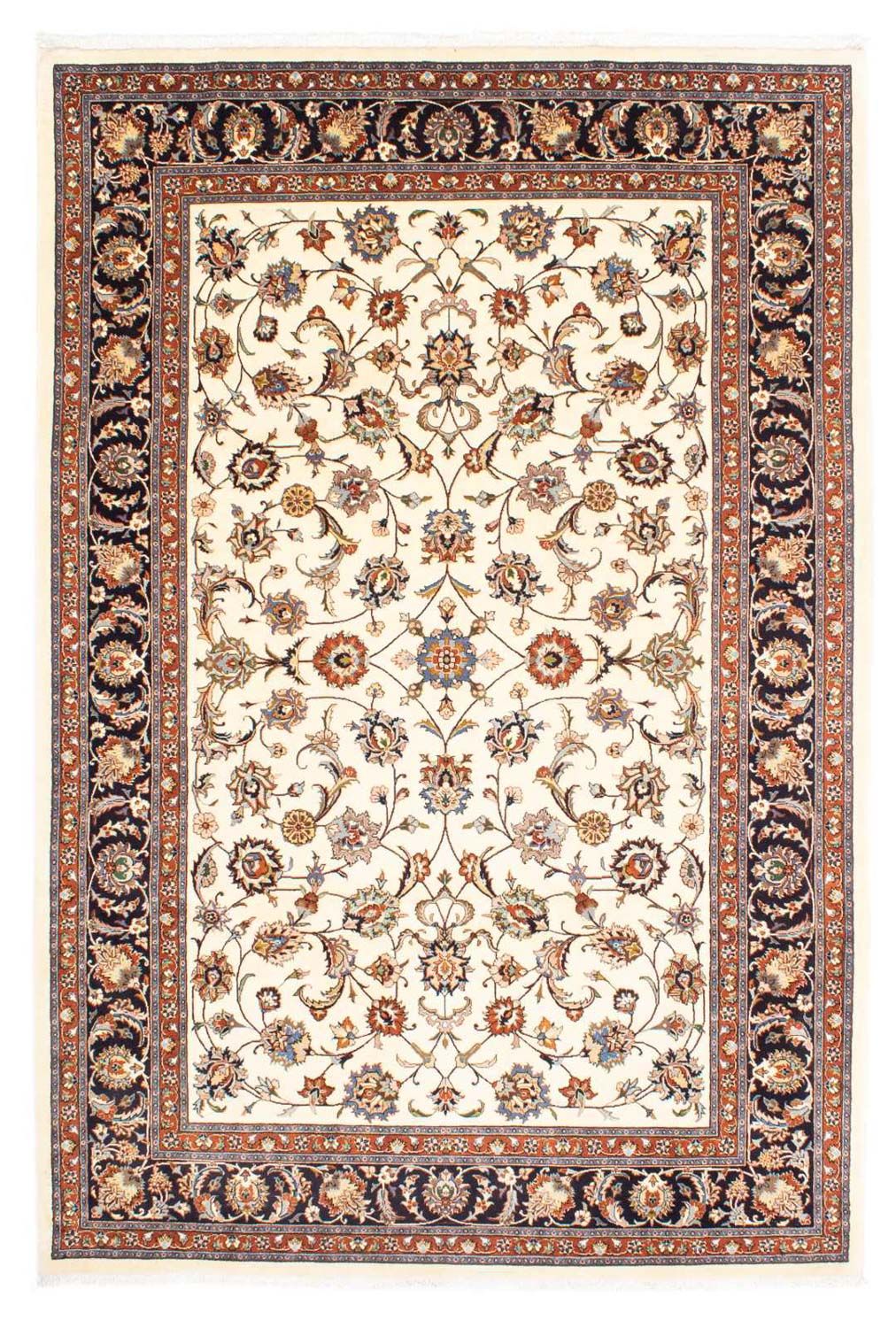 Persisk tæppe - Classic - 302 x 200 cm - beige
