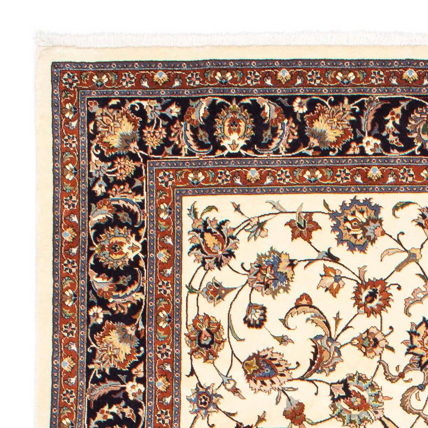 Persisk tæppe - Classic - 302 x 200 cm - beige