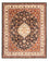 Persisk tæppe - Classic - 282 x 217 cm - mørkeblå