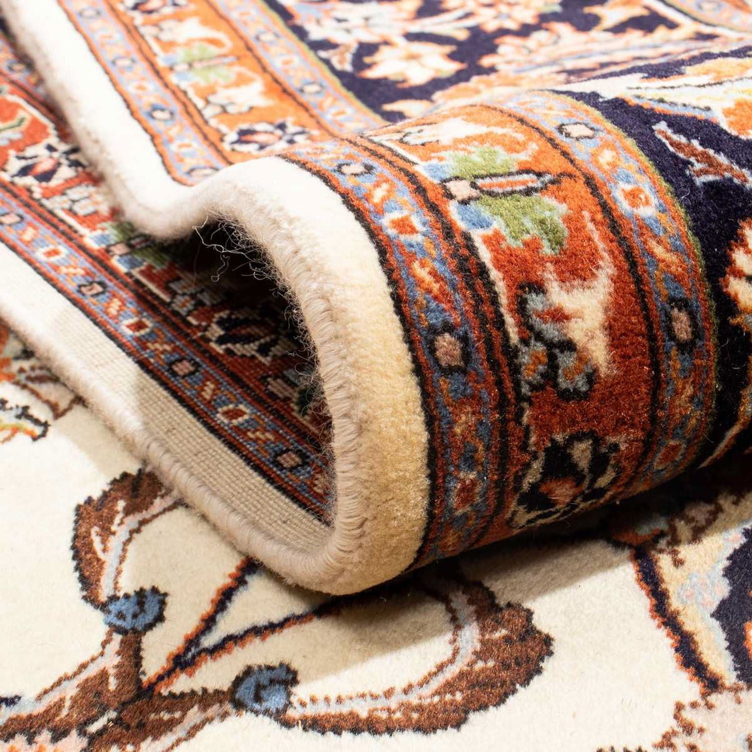 Persisk tæppe - Classic - 294 x 200 cm - beige