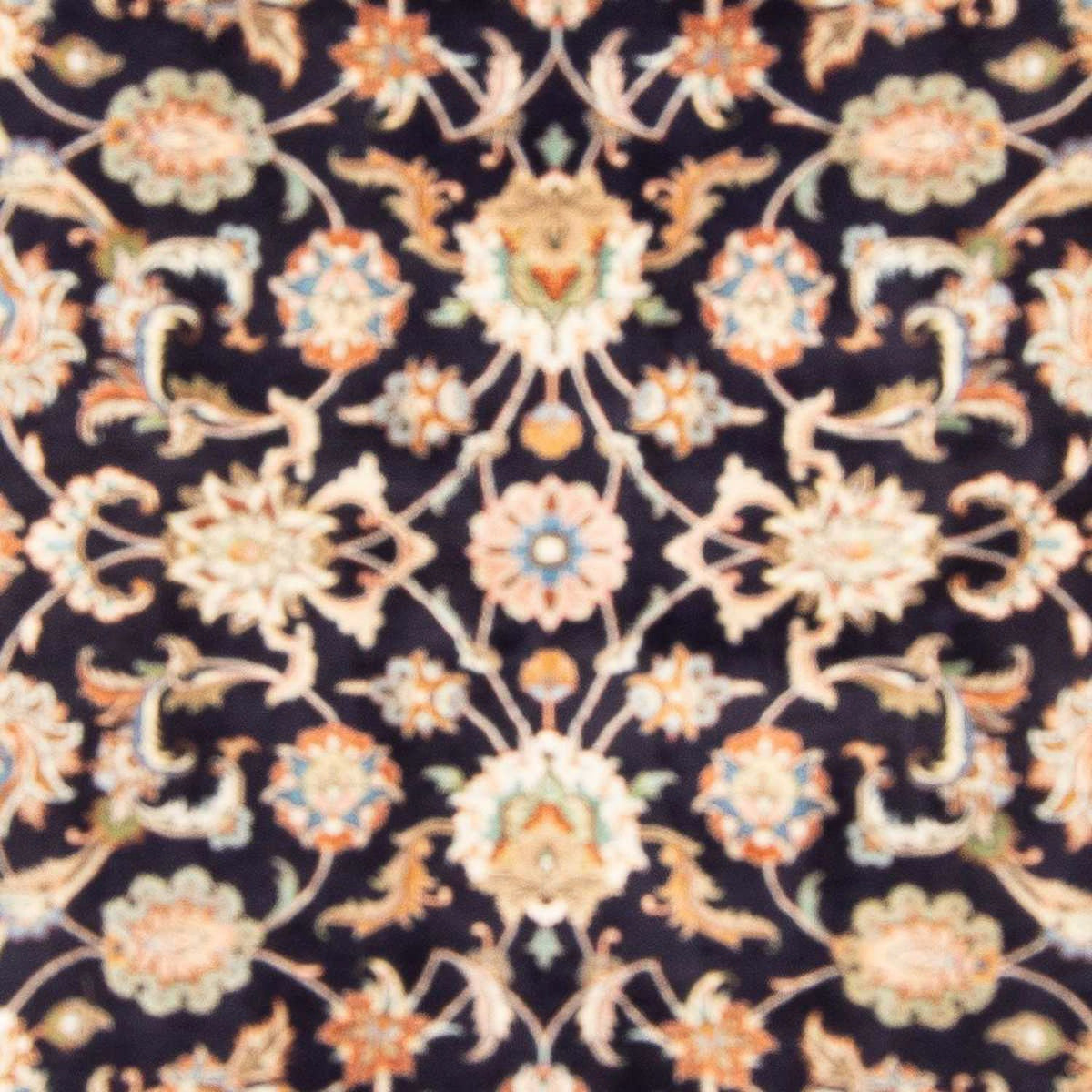 Persisk tæppe - Classic - 278 x 213 cm - mørkeblå