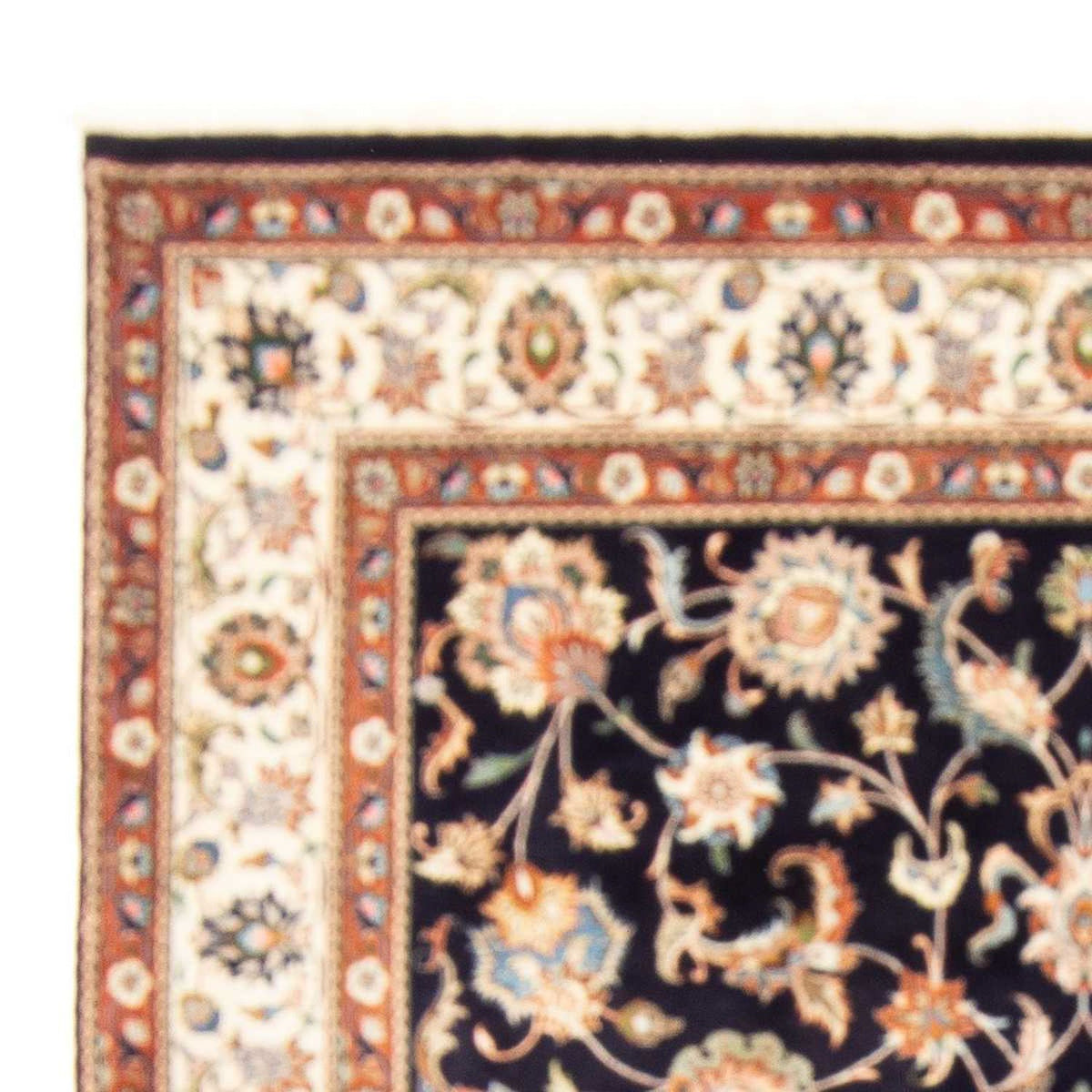 Persisk tæppe - Classic - 278 x 213 cm - mørkeblå