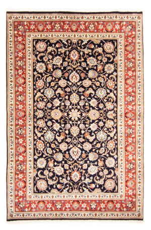 Persisk tæppe - Classic - 300 x 193 cm - mørkeblå