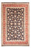 Persisk tæppe - Classic - 300 x 193 cm - mørkeblå