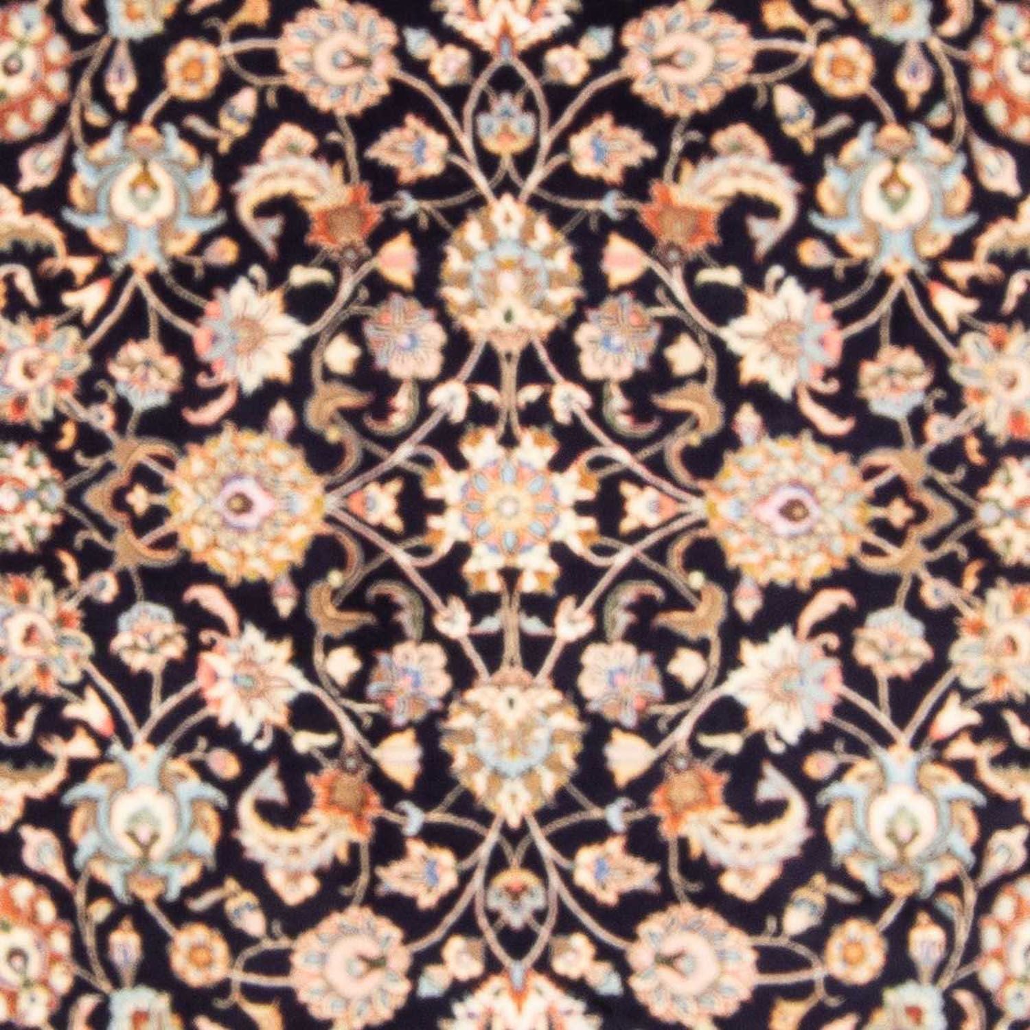 Persisk tæppe - Classic - 300 x 193 cm - mørkeblå