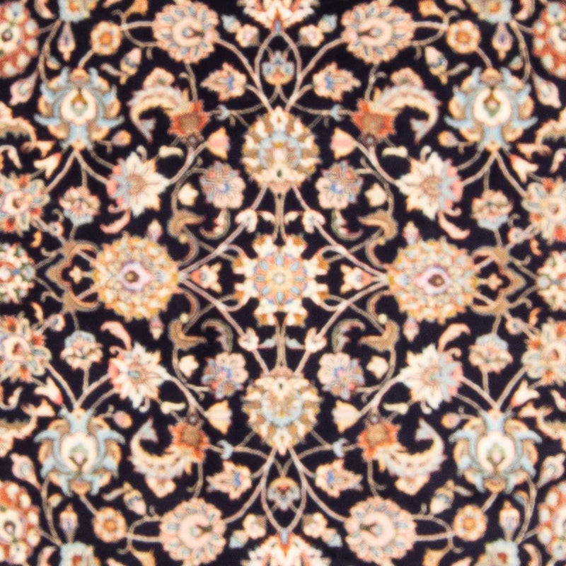 Persisk tæppe - Classic - 300 x 193 cm - mørkeblå