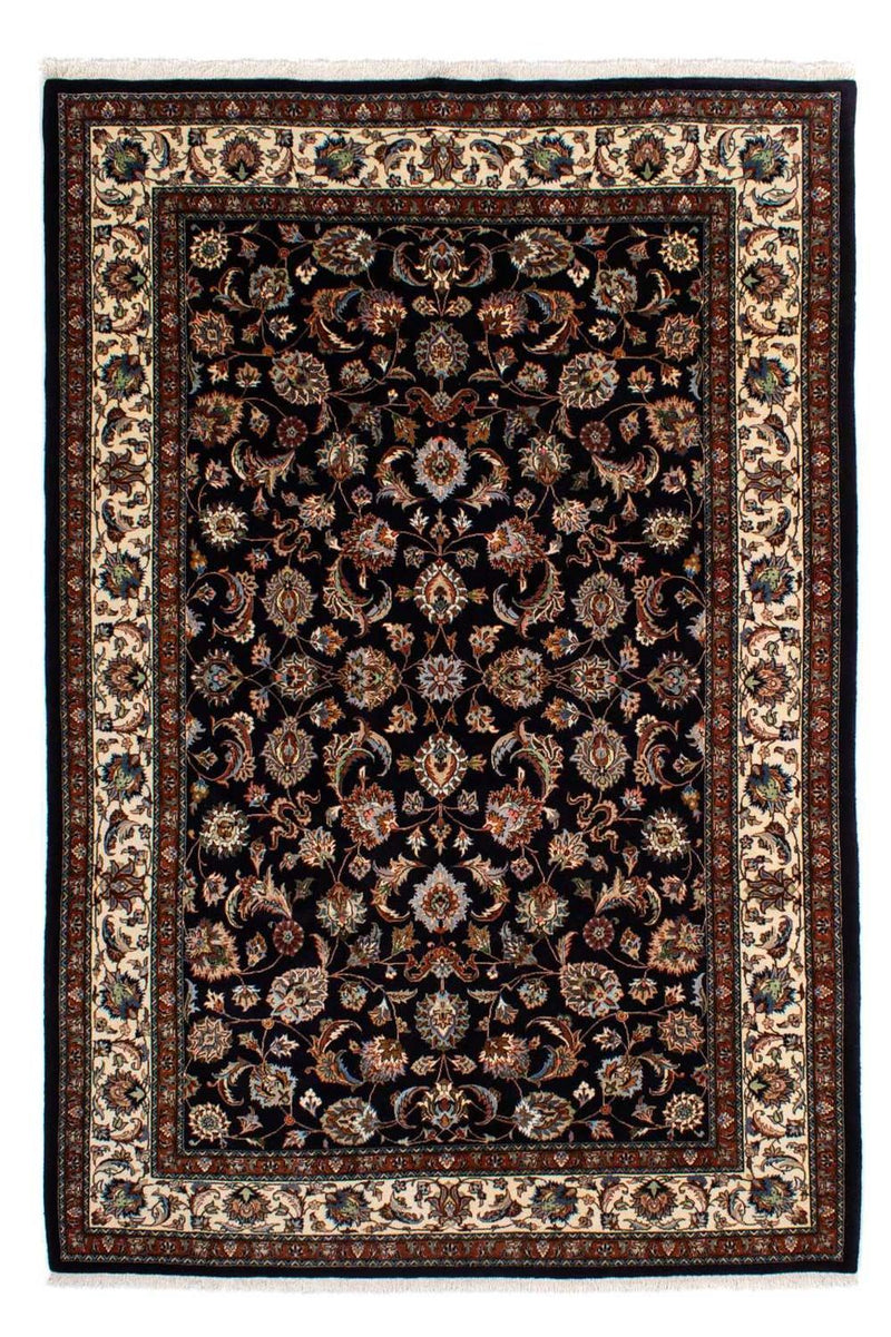 Persisk tæppe - Classic - 293 x 205 cm - mørkeblå