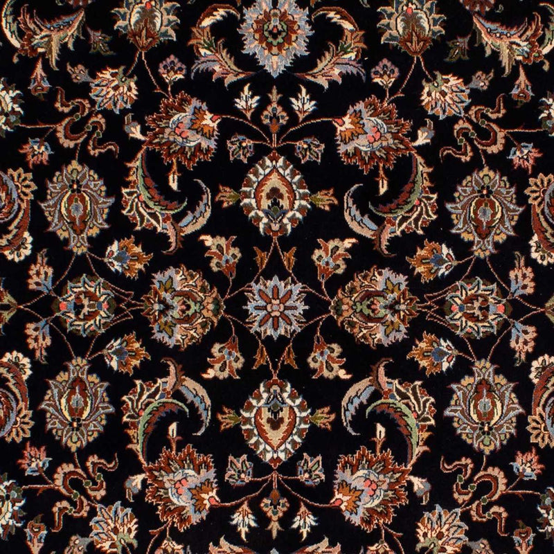 Persisk tæppe - Classic - 293 x 205 cm - mørkeblå