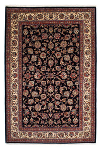 Persisk tæppe - Classic - 294 x 201 cm - mørkeblå