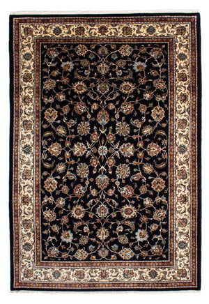 Persisk tæppe - Classic - 295 x 200 cm - mørkeblå