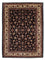Persisk tæppe - Classic - 286 x 204 cm - mørkeblå