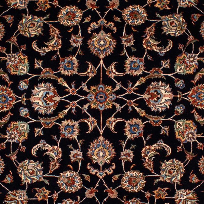 Persisk tæppe - Classic - 286 x 204 cm - mørkeblå