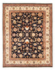 Kashmar Tæppe 217x276cm - Persisk tæppe