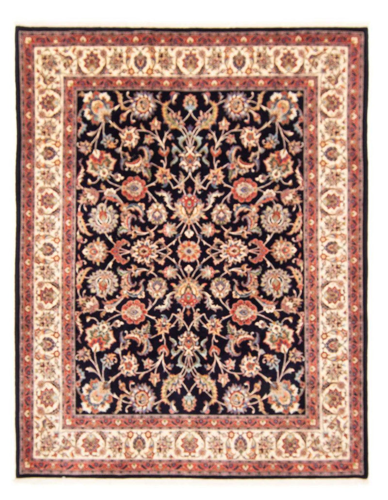 Persisk tæppe - Classic - 277 x 218 cm - mørkeblå