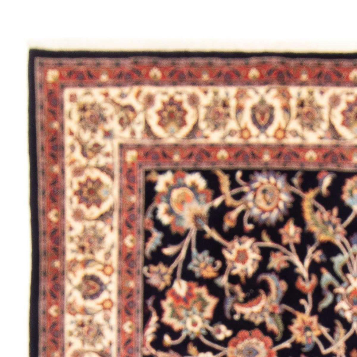 Persisk tæppe - Classic - 277 x 218 cm - mørkeblå